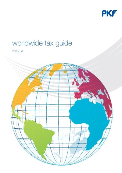 PKF International Worldwide Tax Guide 2019-20